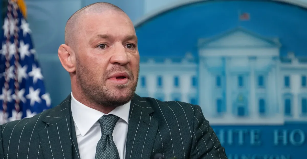 McGregor targets White House UFC debut as Chandler rematch hits a snag