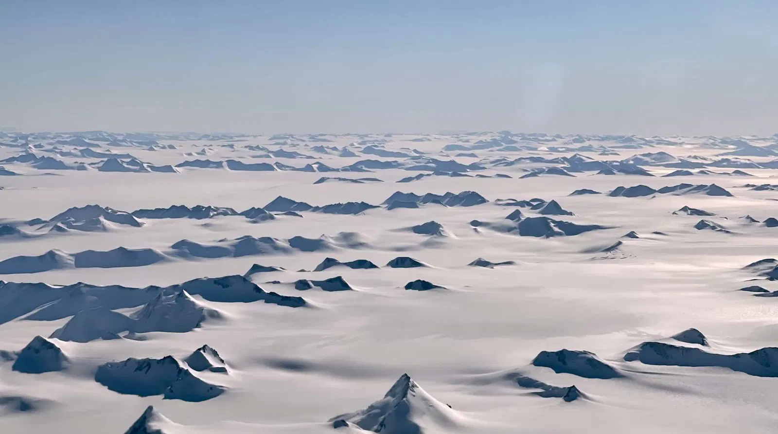 Featured image for Ancient River Landscapes Beneath Antarctica Reveal Hidden Ice History