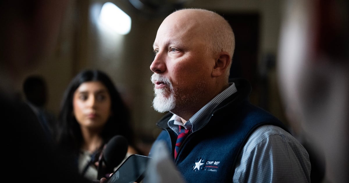 Featured image for Congressman Chip Roy Announces Run for Texas Attorney General