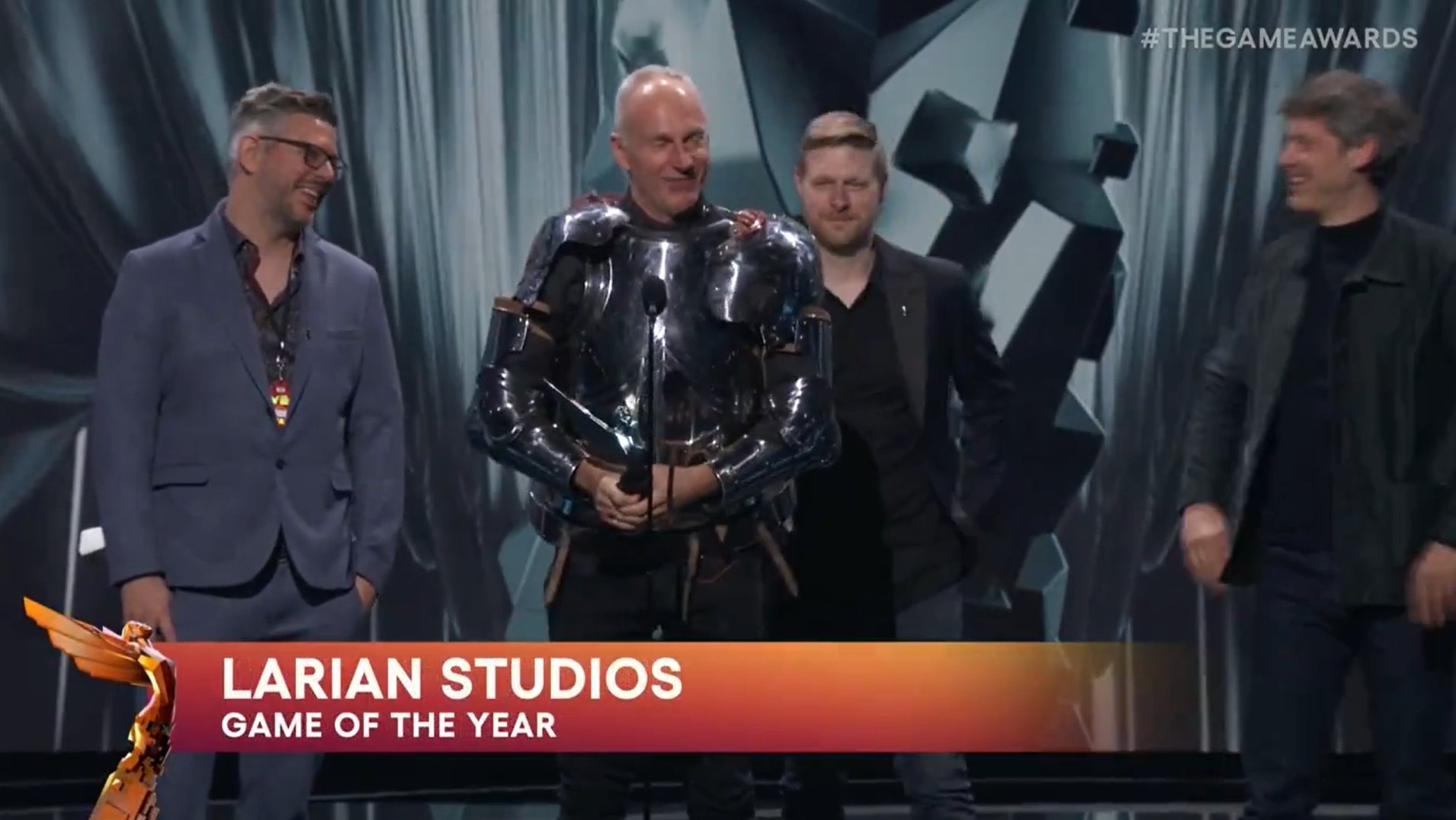 "The Game Awards 2023: Unheard Speeches, Layoffs, and Baldur's Gate 3's GOTY Potential"