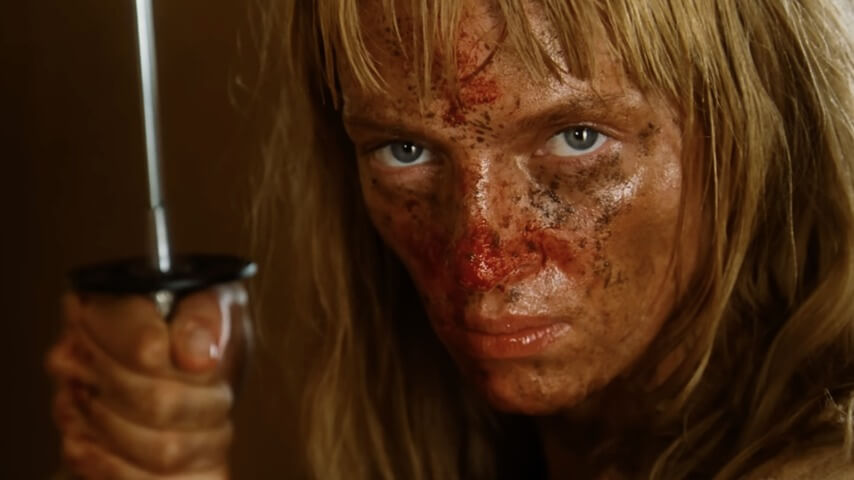 Featured image for Kill Bill Re-release Teases 'The Whole Bloody Affair' Trailer