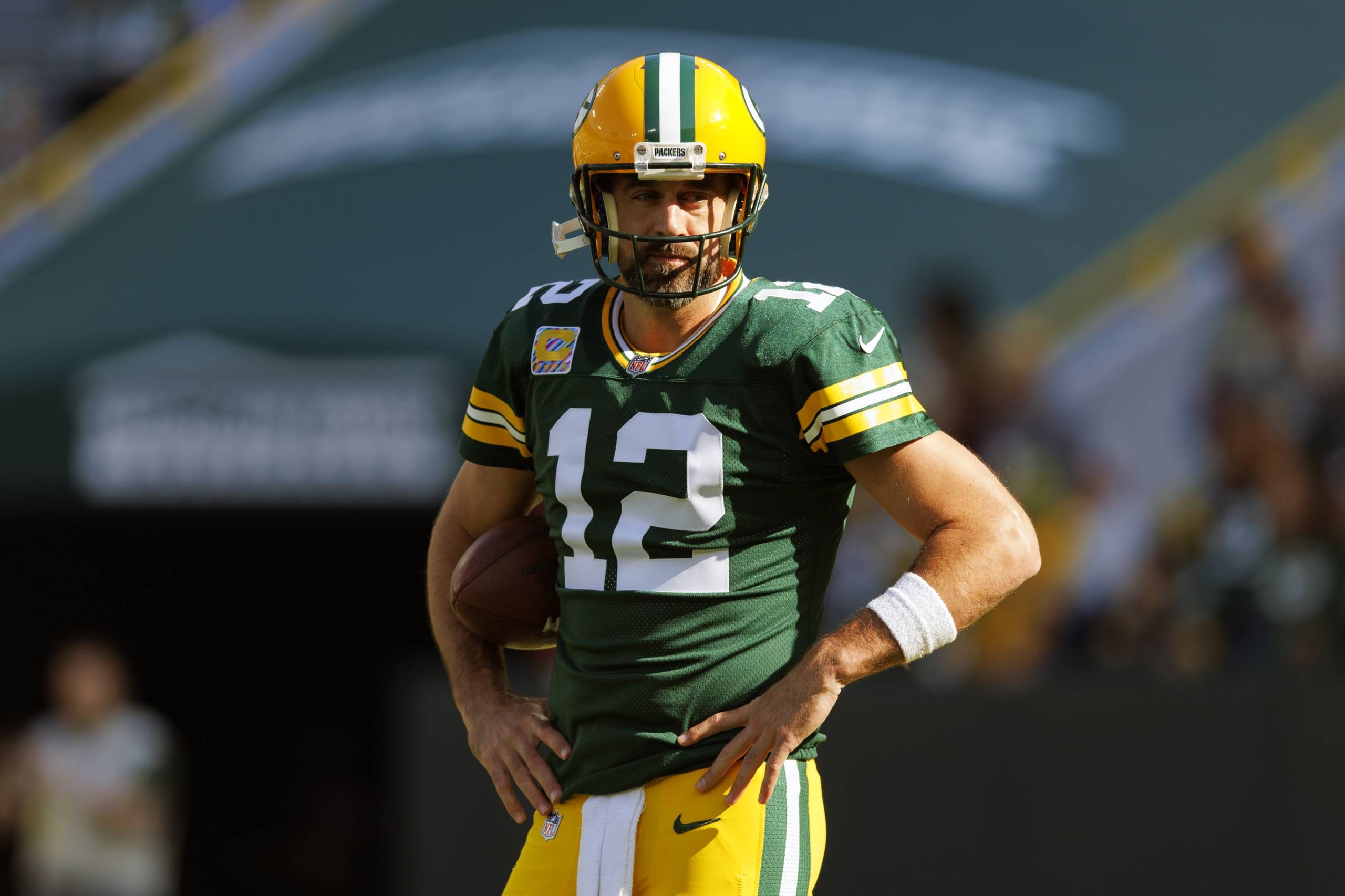 Aaron Rodgers' Trade Value Questioned by Uninvolved Teams and Former Players