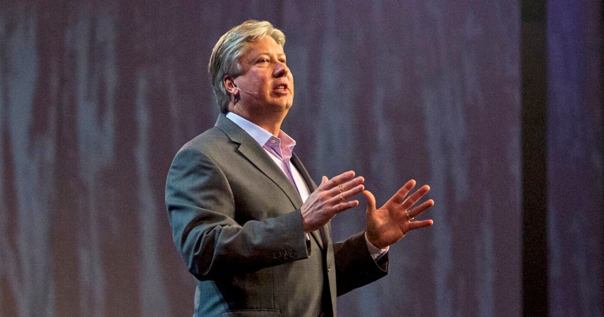 Featured image for Gateway Church Pastor Robert Morris Resigns Over Child Sex Abuse Scandal