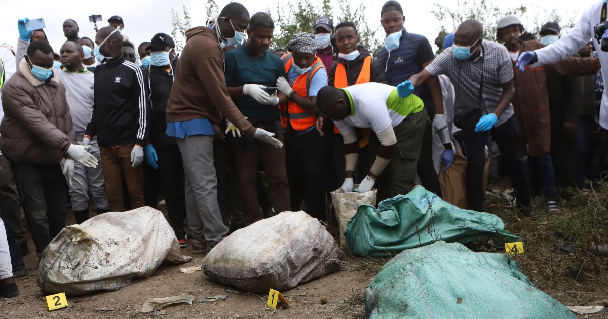Featured image for Kenyan Police Arrest Suspected Serial Killer Linked to Quarry Bodies