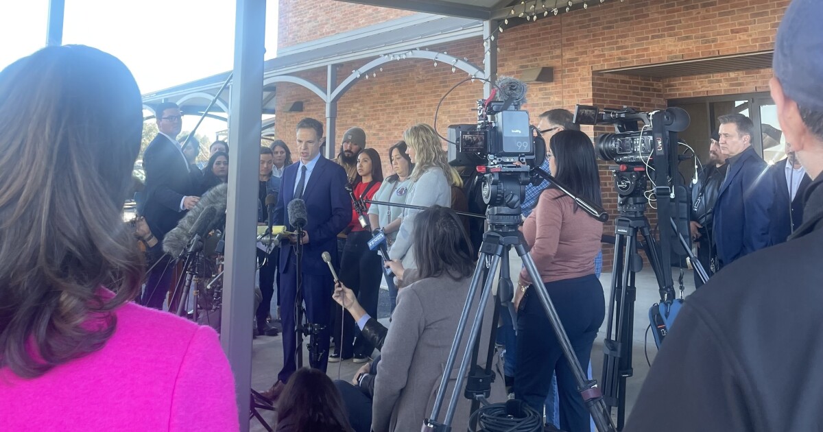 Featured image for Uvalde Families Sue Texas DPS, Settle $2M with City Over School Shooting