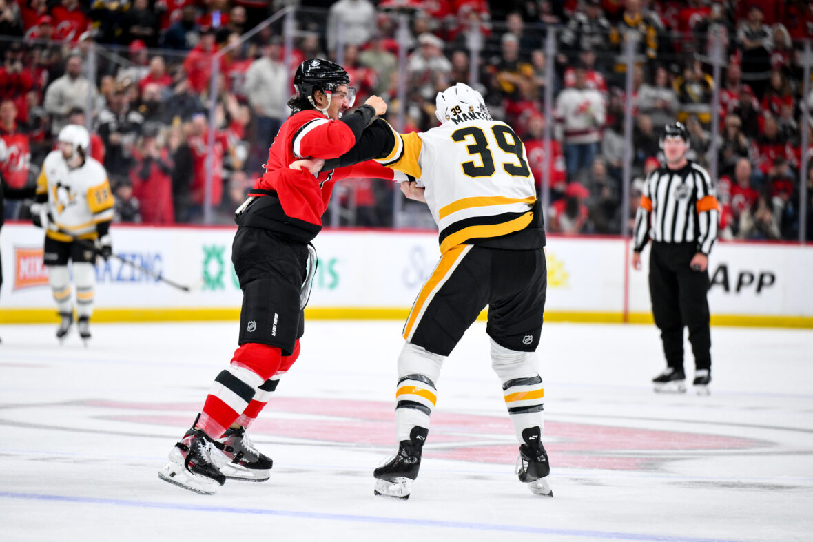 Featured image for Penguins' Narrow Loss to Devils Sparks Hope and Reflection