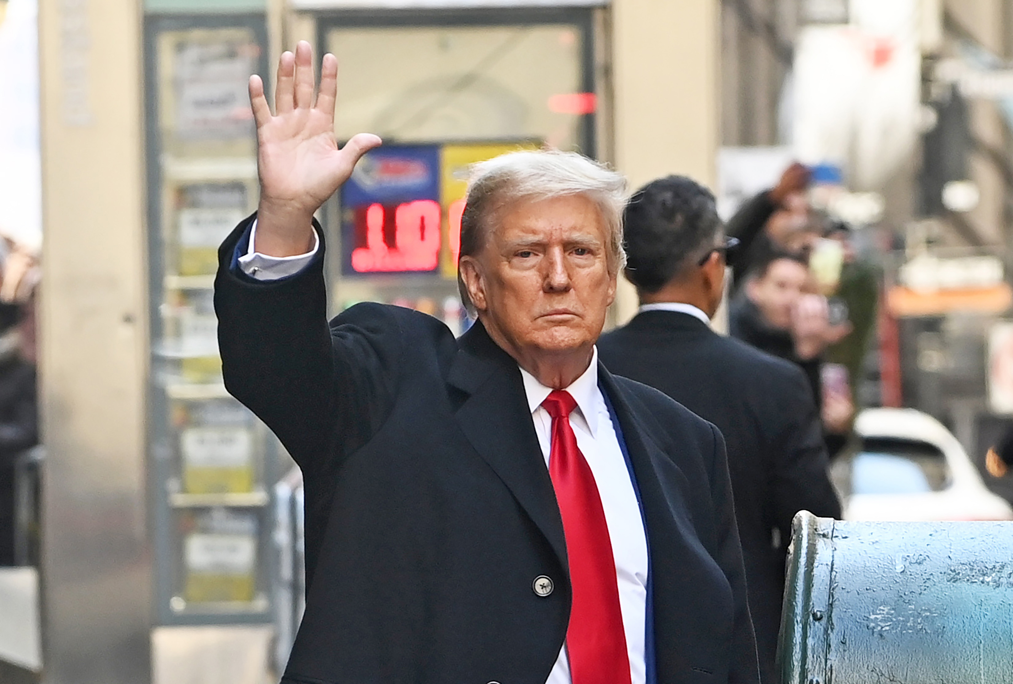 Featured image for "Mary Trump's Testimony and Hush Money Trial Shake Trump's Post-Presidential Plans"