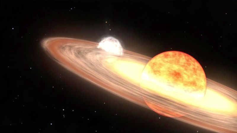"Upcoming Rare Nova Explosion to Create New Star Visible for a Week"