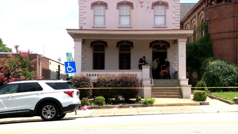 Featured image for Virginia Council Member Set on Fire in Office Attack