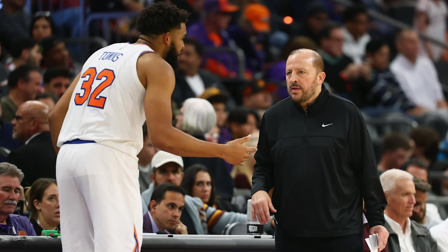 Featured image for Knicks' Coaching Shakeup: Reactions and Next Steps After Thibodeau's Firing