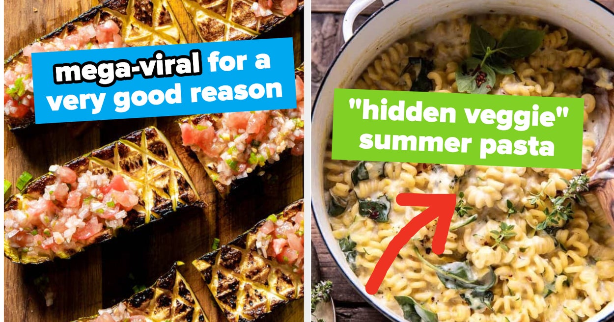 Featured image for "31 Summery Recipes to Bookmark for the Best Month of Cooking in July"