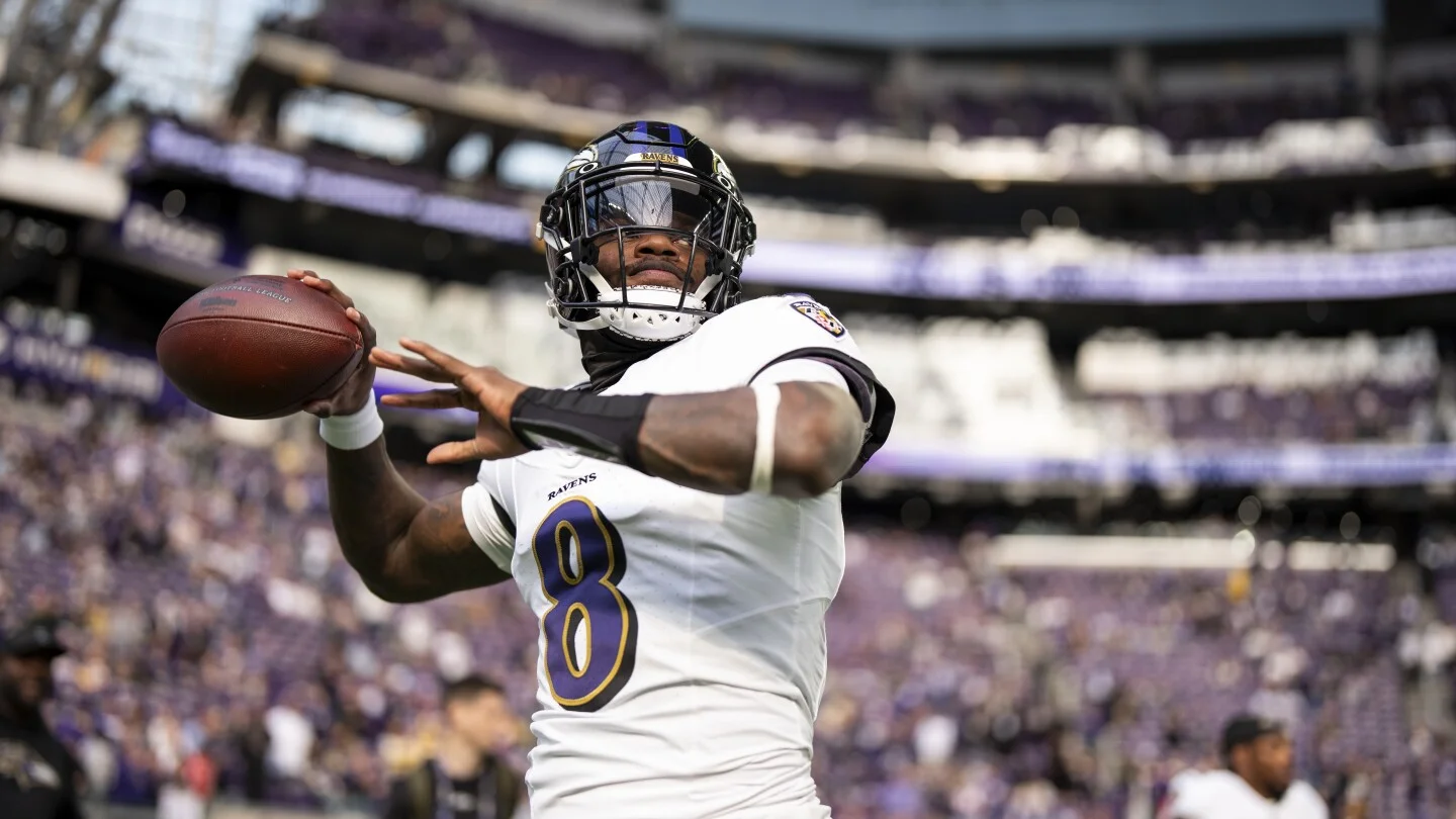 Ravens Lead AFC North as Steelers' Playoff Hopes Fade