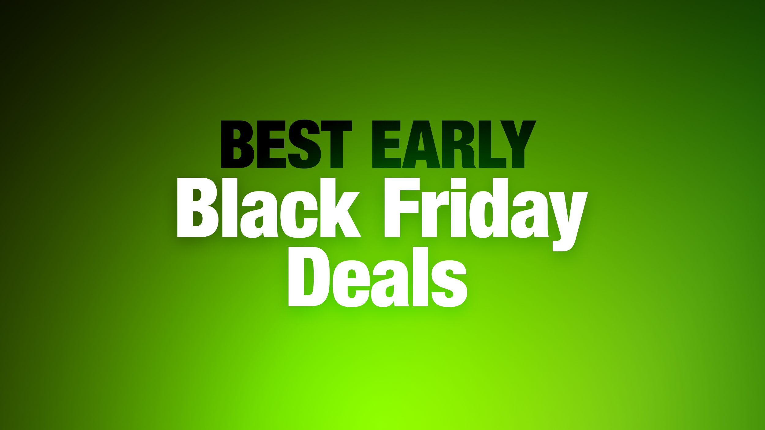 Featured image for Early Black Friday Apple Deals: Save on MacBook, iPad, AirPods, and More
