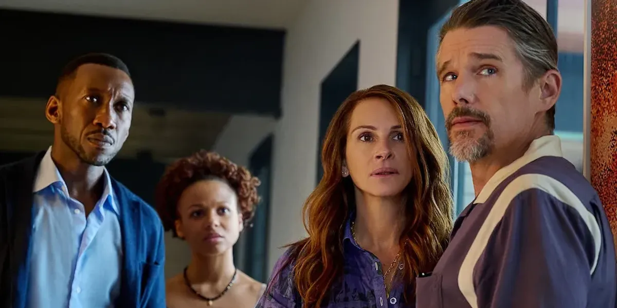 Featured image for Unraveling the Mysterious Ending of Netflix's Leave the World Behind