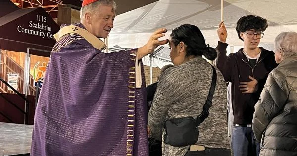 Cupich decries White House war video as a dangerous spectator sport