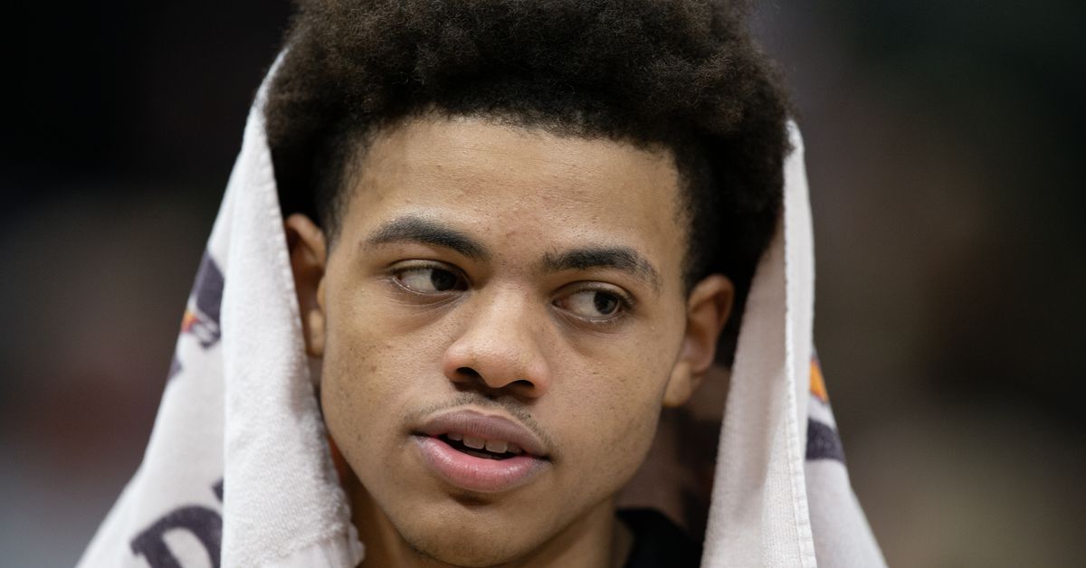 Featured image for Utah Jazz Summer League Highlights: Keyonte George's Dominant Performance and Timmy Allen's Grizzlies Aspirations