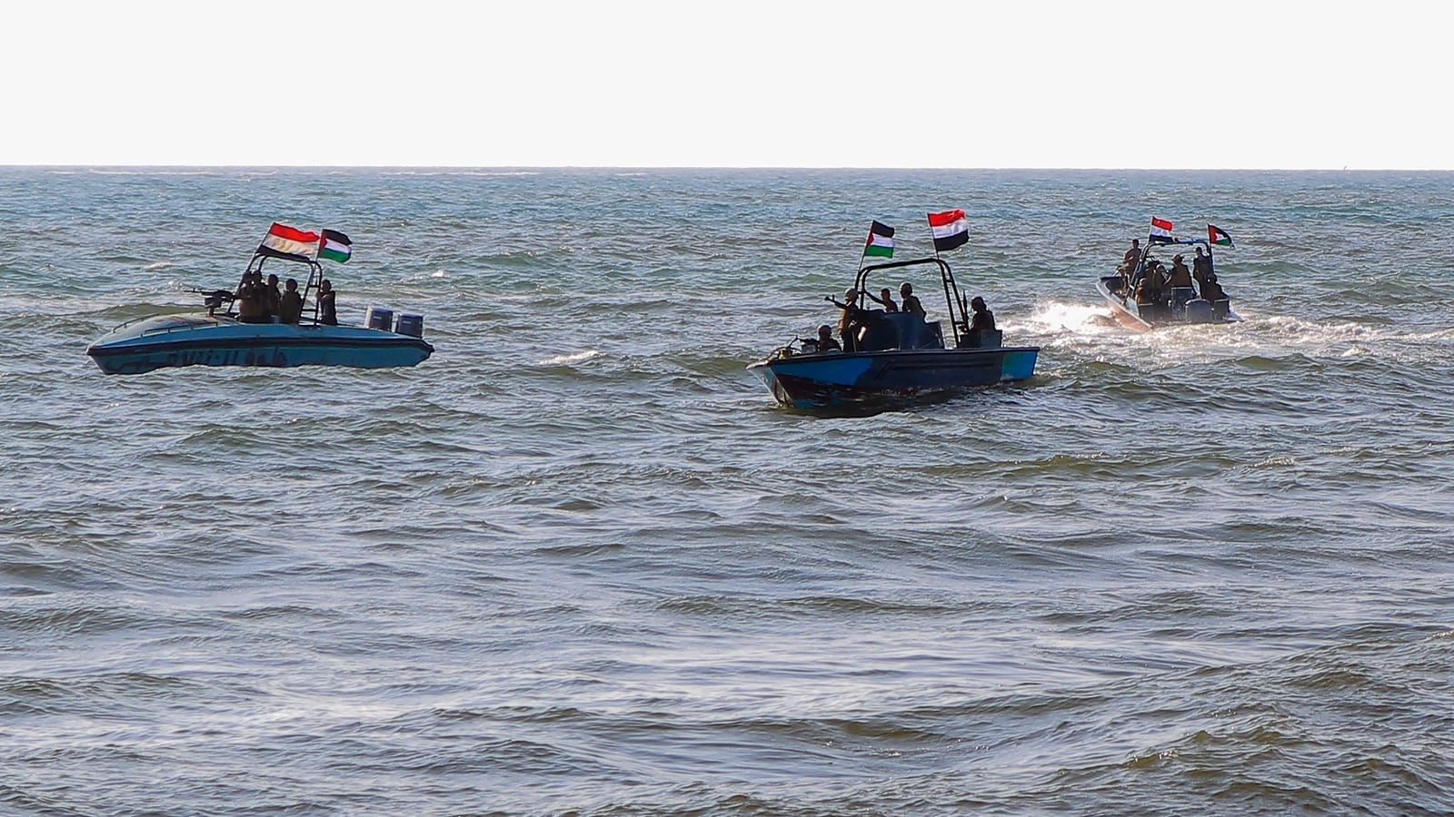 "Houthi Aggression in Red Sea Raises Global Alarm, US Response Uncertain"