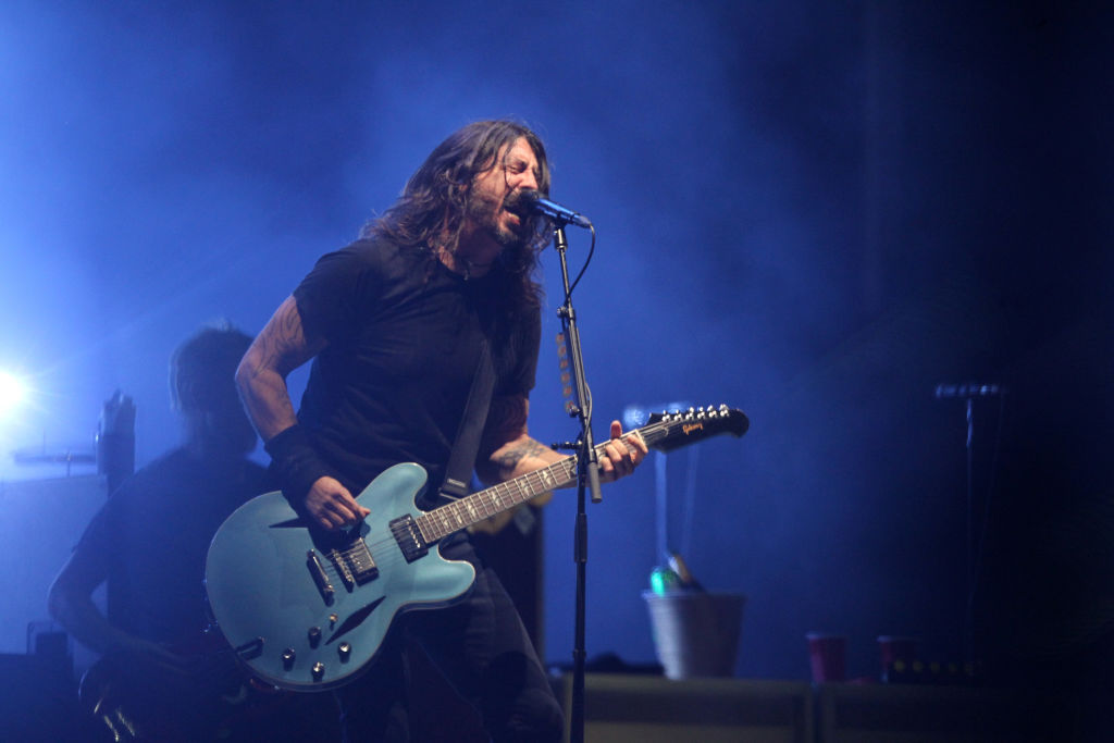 Foo Fighters Release First Album Since Drummer's Death.