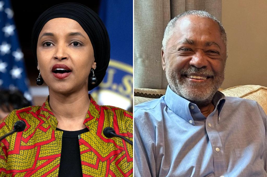 Ilhan Omar Faces Strong Primary Challenge from Don Samuels