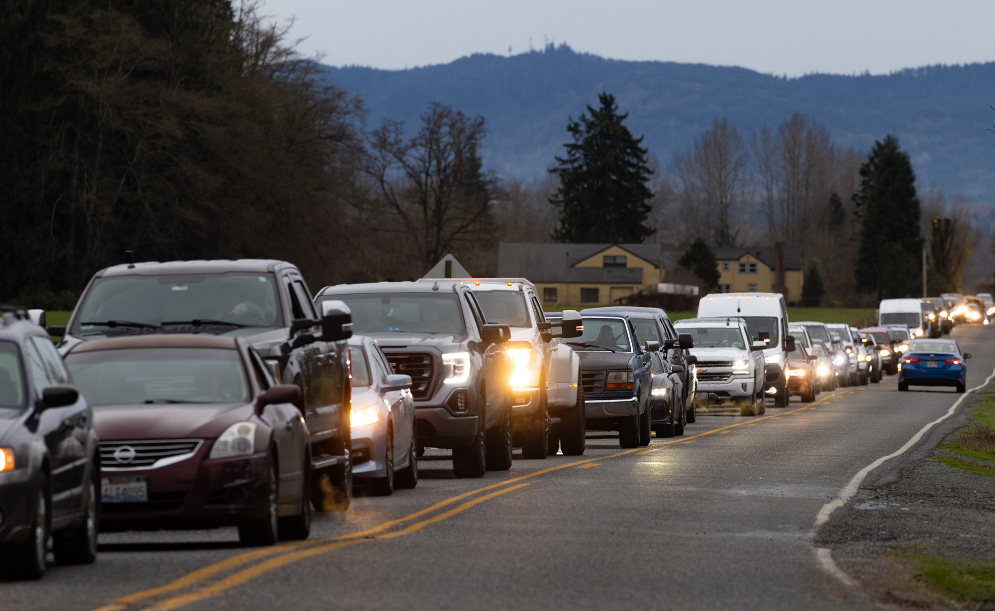 Featured image for Flooding Causes Multiple Road Closures and Reopenings in Whatcom County
