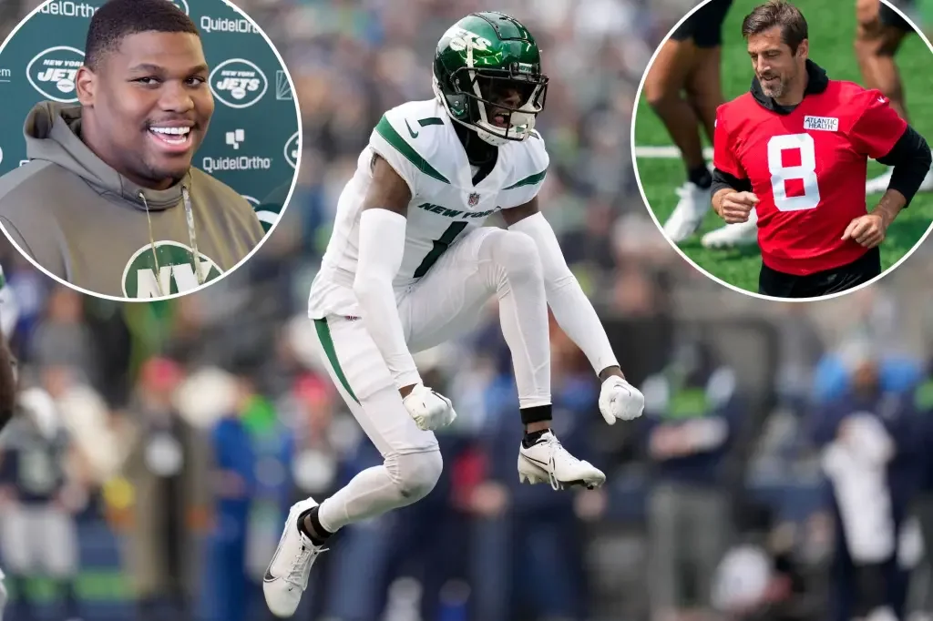 "Can Aaron Rodgers lead the Jets to a Super Bowl victory?"