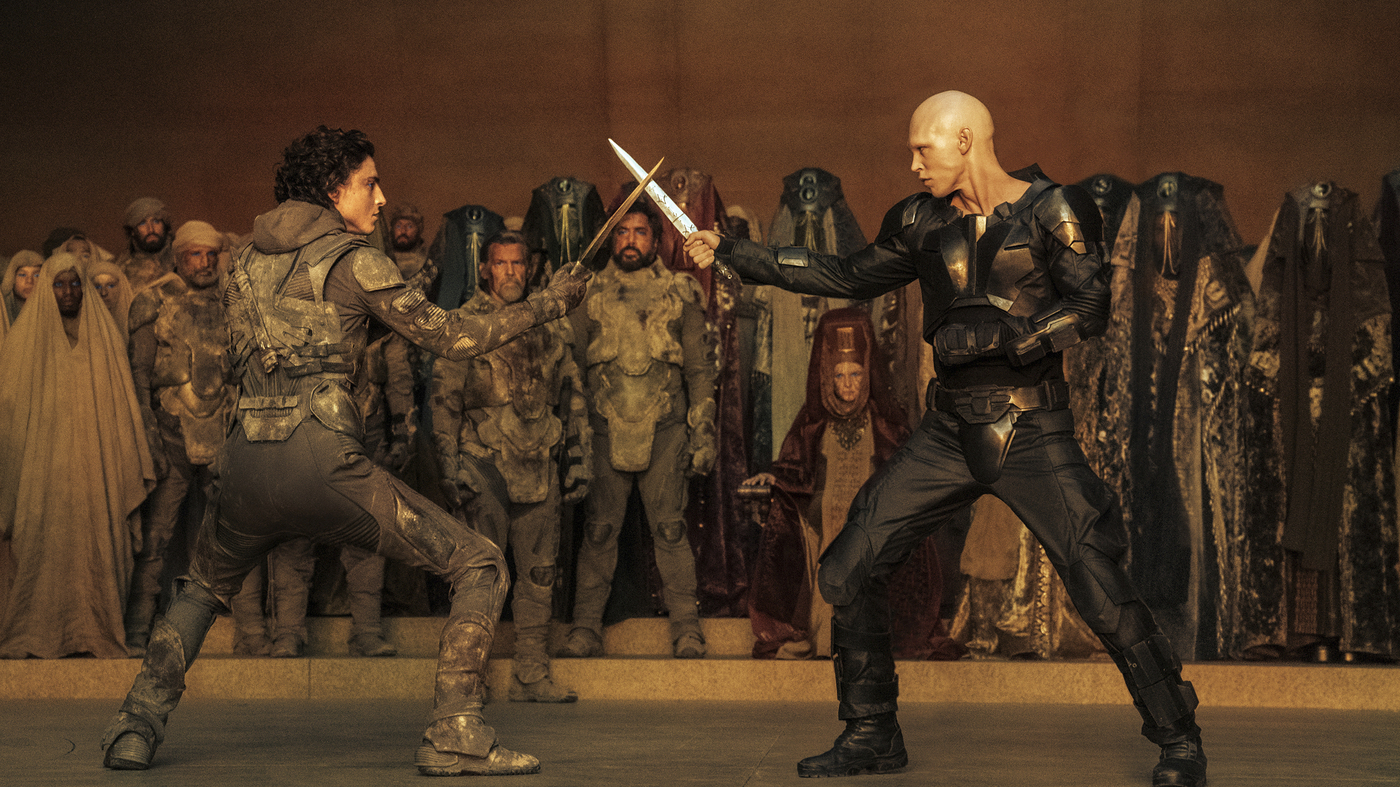 "Dune: Part Two" Dominates Box Office with $81.5 Million Debut