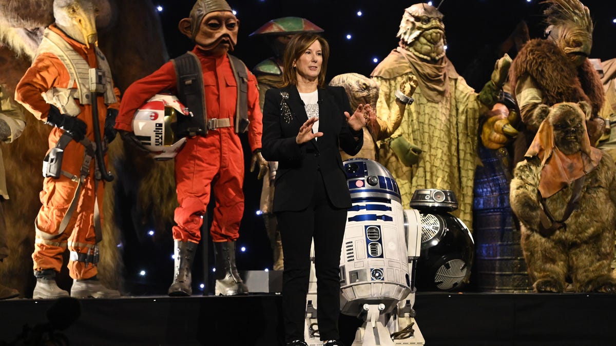 "Star Wars Celebration 2023: The Ultimate Roundup of News and Updates"