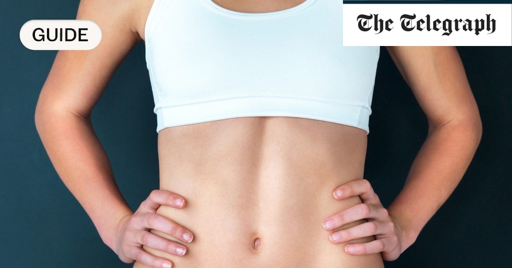 "5 Easy Ways to Melt Belly Fat and Get a Flat Stomach"