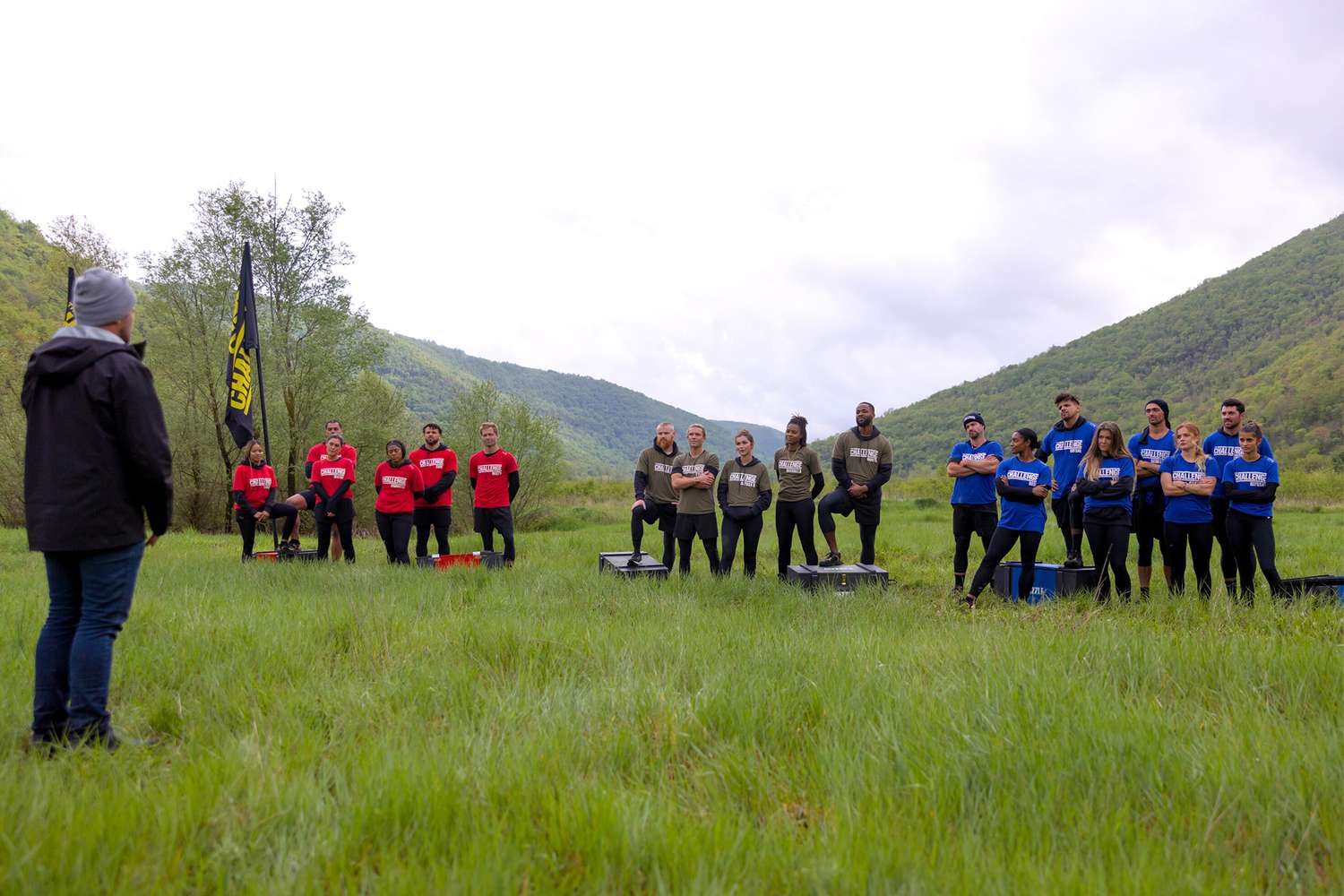 Featured image for "The Challenge: USA 2" Eliminated Player Alyssa Lopez Speaks Out Against Vets and "Survivor" Alums