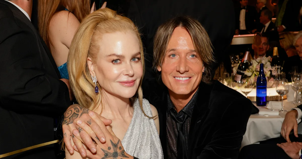 Featured image for Keith Urban Alters Lyrics About Nicole Kidman Amid Divorce Rumors