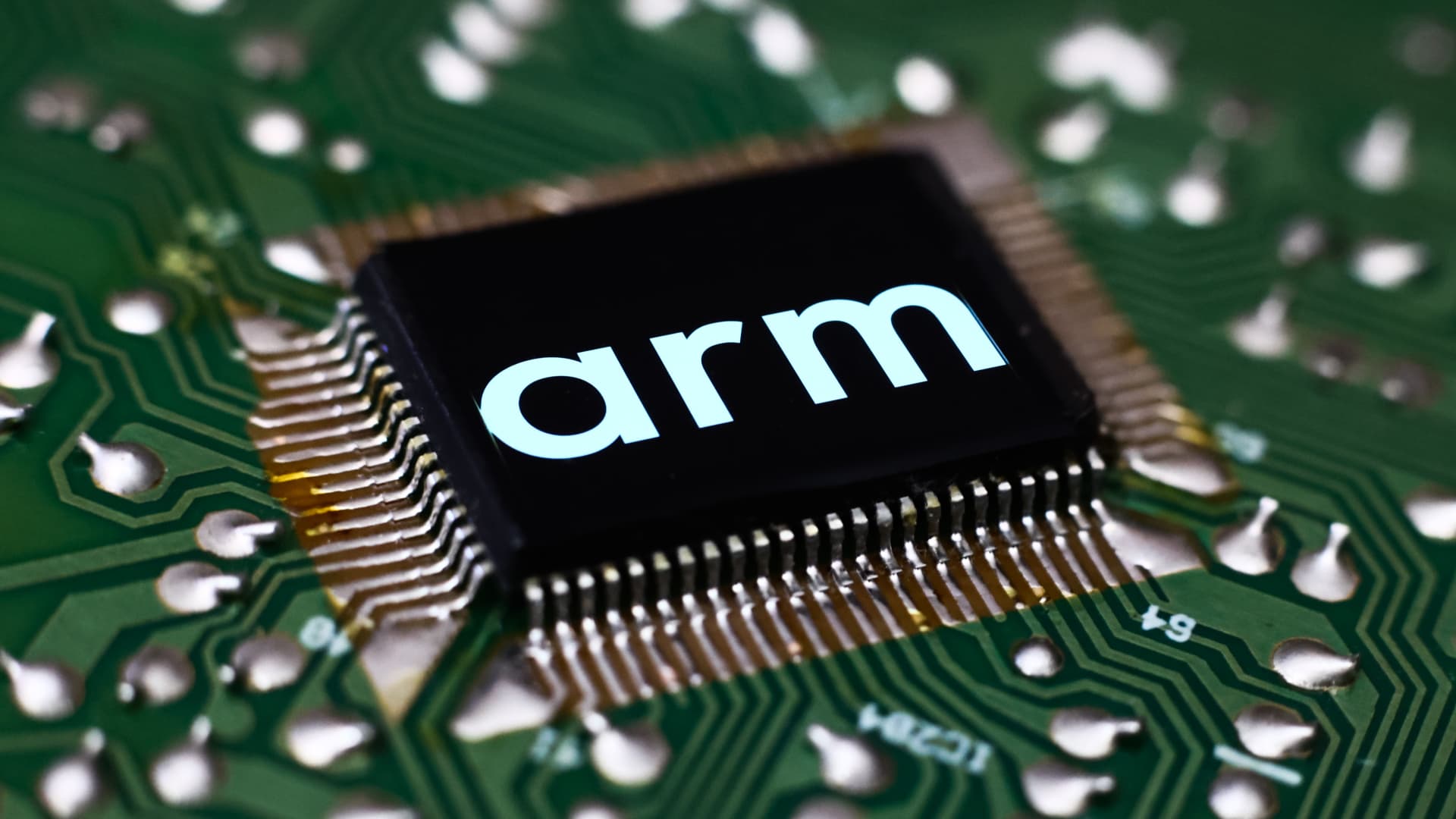 Arm CEO discusses company's post-IPO performance and future beyond smartphones