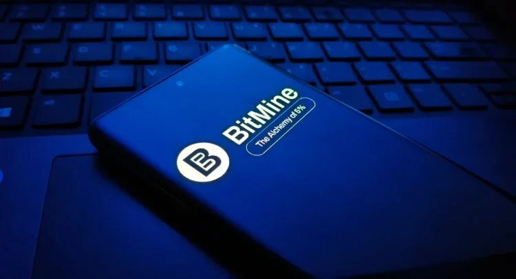 BitMine Stock Becomes a Live Ethereum Proxy as ETH Climbs