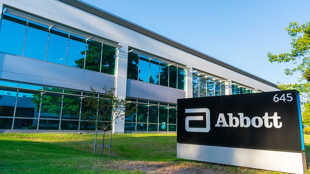 Featured image for Abbott Shares Drop Despite Strong Q2 Earnings and Medical Device Demand