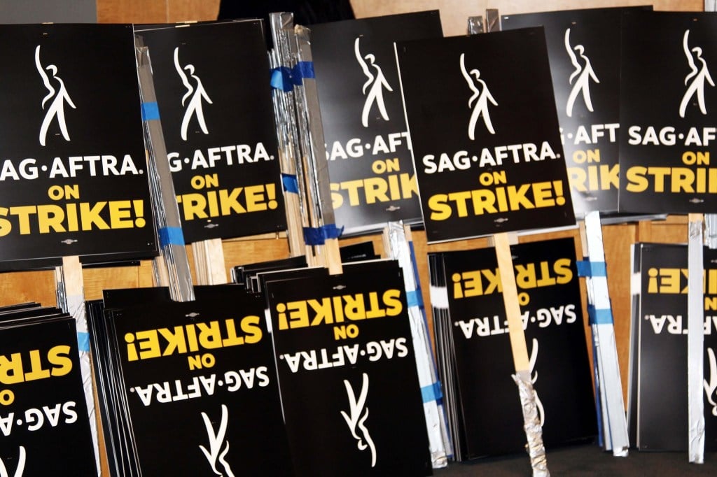 Featured image for Nationwide Picketing and Rallying: SAG-AFTRA Strike Gains Momentum with Producers Guild Presidents and Hollywood Legend Richard Gere Joining