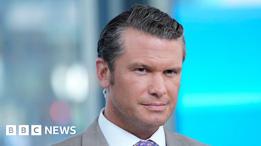 Featured image for Controversy Surrounds Trump's Pentagon Pick Pete Hegseth