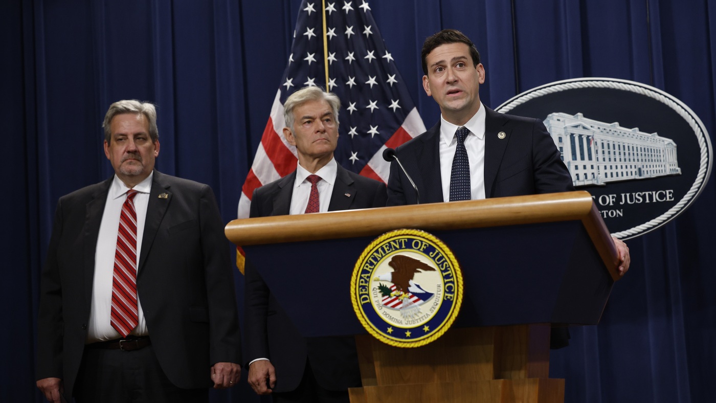 Featured image for U.S. Executes Largest Healthcare Fraud Crackdown, Seizing $14.6B