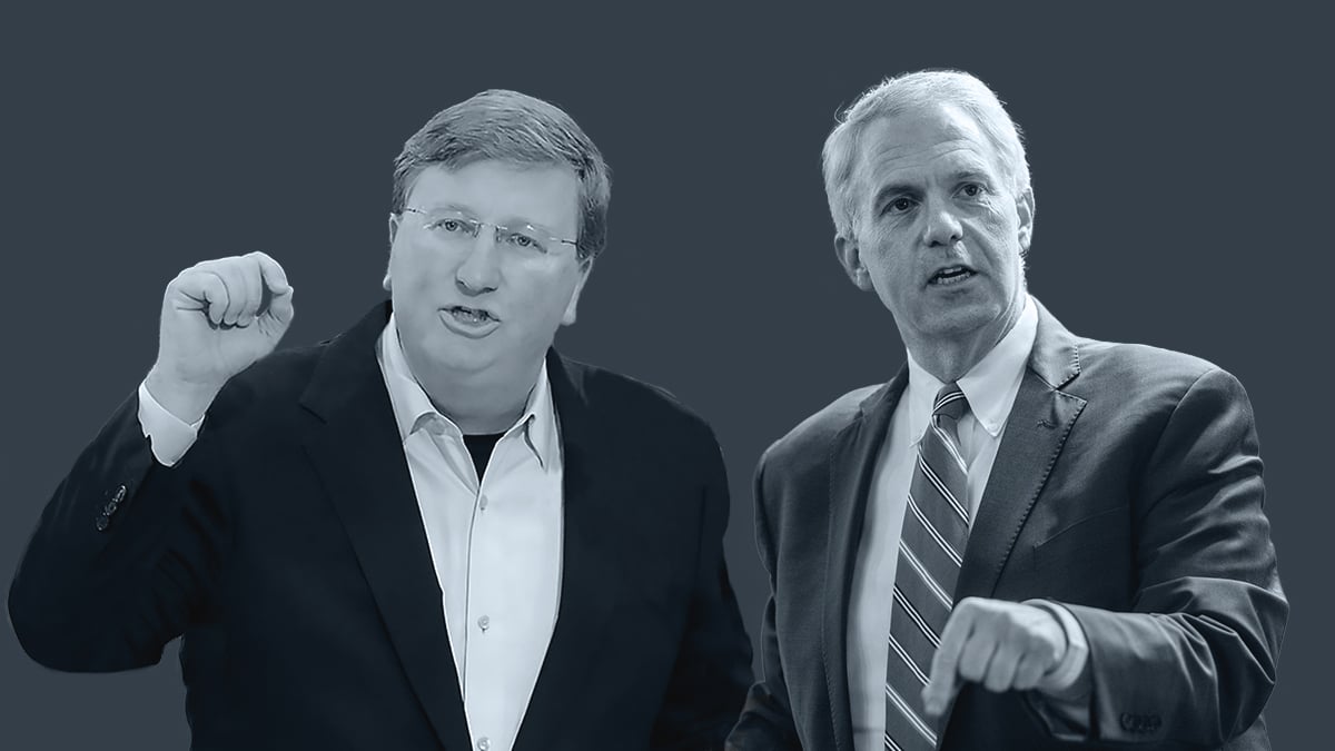 Featured image for Fiery Mississippi Gubernatorial Debate: Accusations, Insults, and Hope for an Upset
