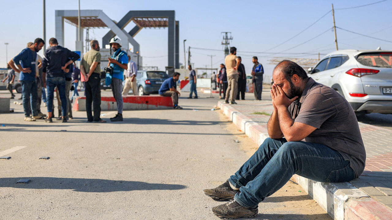 Navigating the Challenges of Gaza's Border Crossings