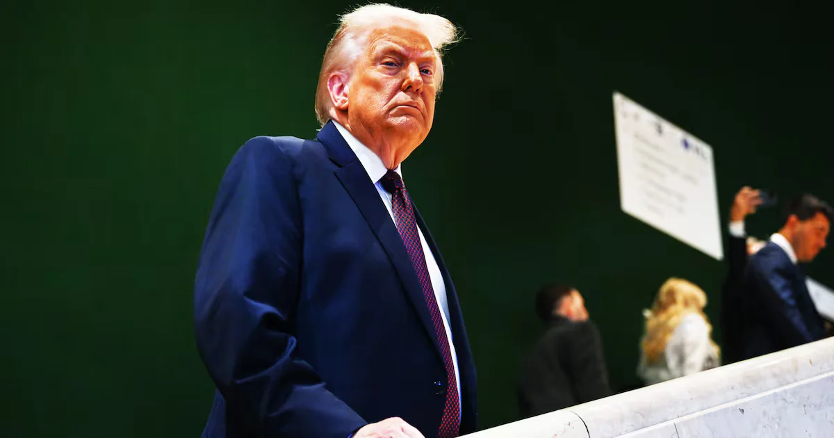 Trump’s Davos Moment Falls Flat as Allies Skirt Signing Ceremony