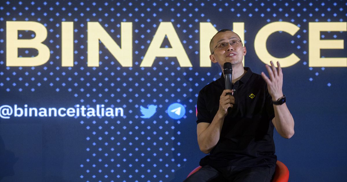 Binance CEO responds to CFTC lawsuit over alleged compliance violations.
