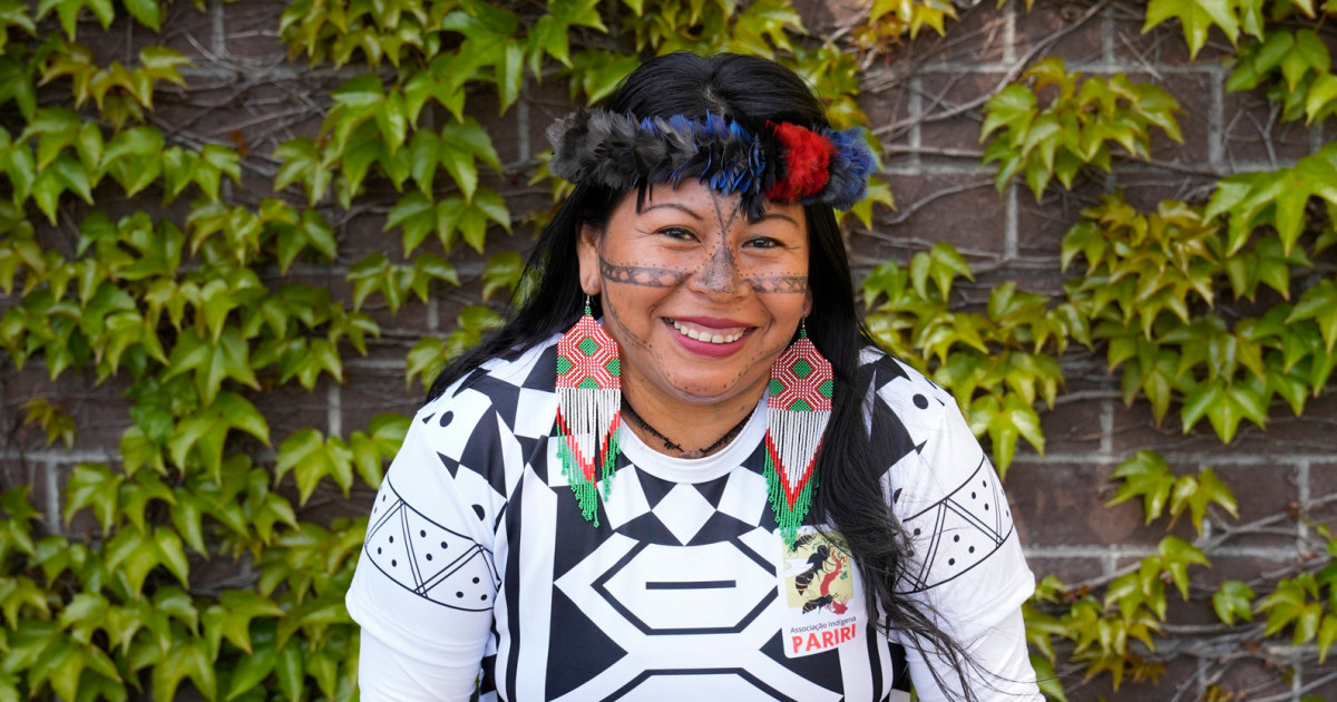 Featured image for Indigenous Environmentalists Win Goldman Prize