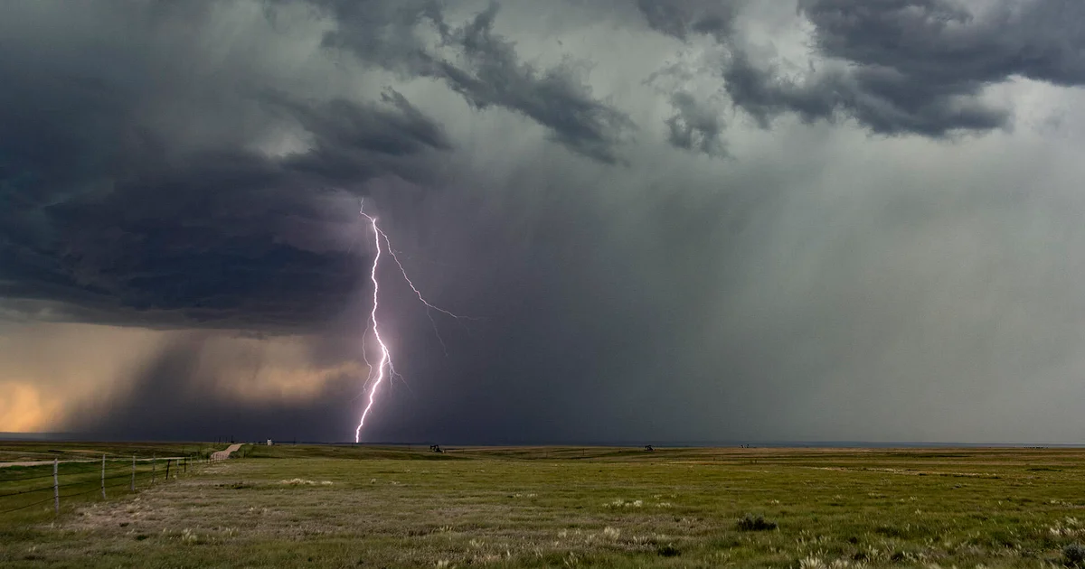 Featured image for Lightning Fatalities Strike Two Elk Hunters in Colorado