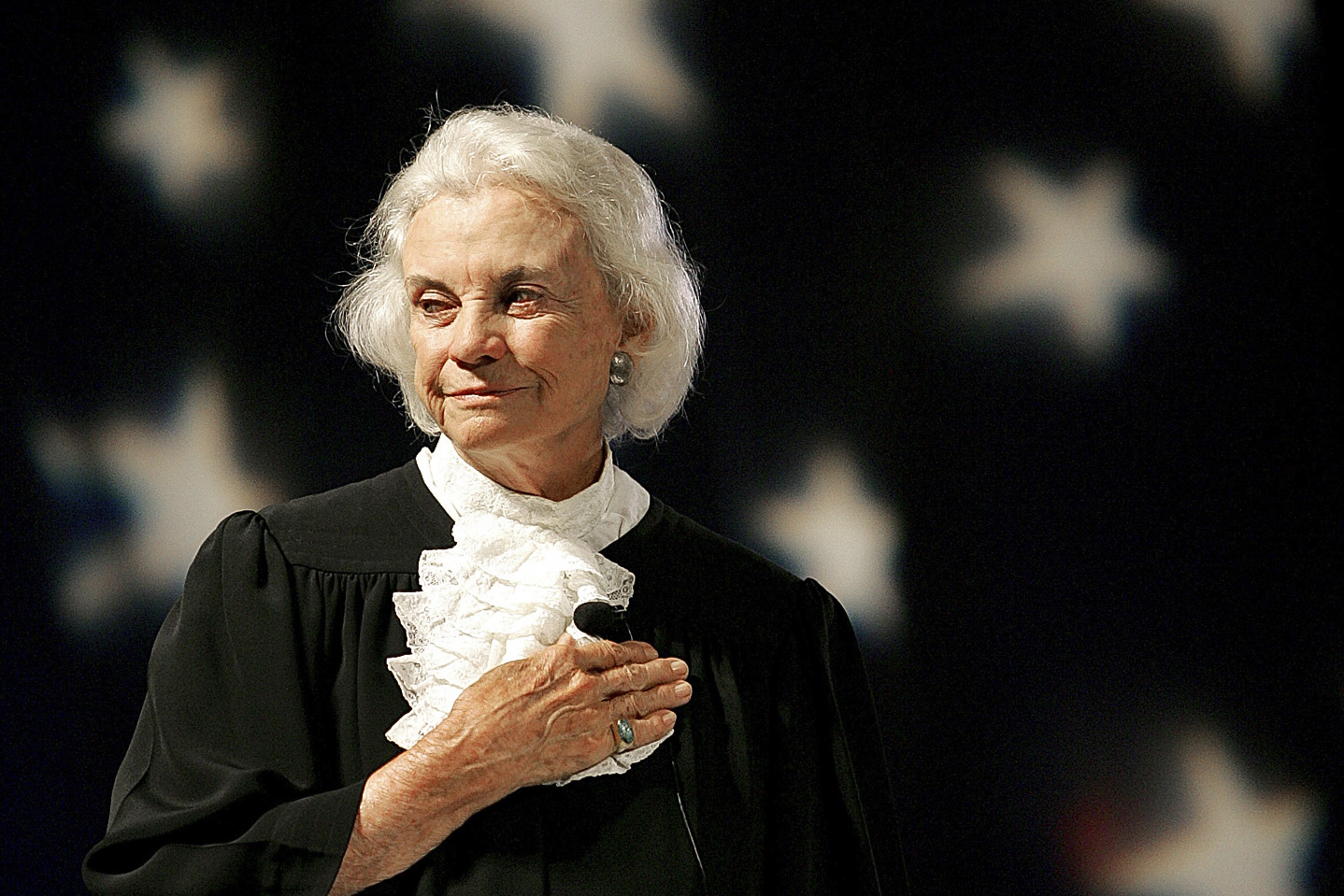 Remembering Sandra Day O'Connor: A Trailblazing Legacy