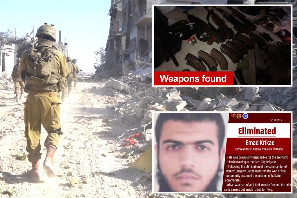 Israel's Gaza Offensive: Hamas on the Brink as Pressure Mounts
