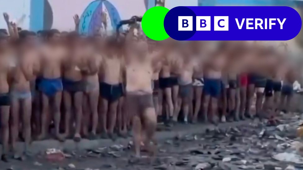 Featured image for Controversy Surrounds Alleged Surrender of 'Hamas Fighters' in Gaza