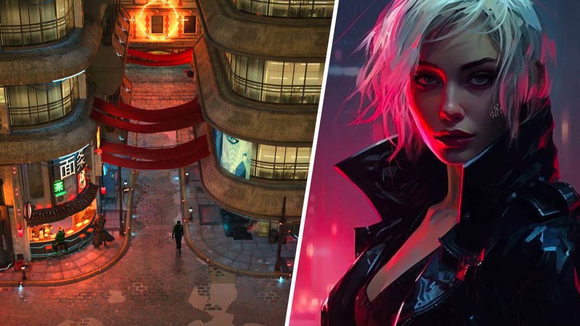 "Experience the Cyberpunk RPG Revolution with a Free Demo"