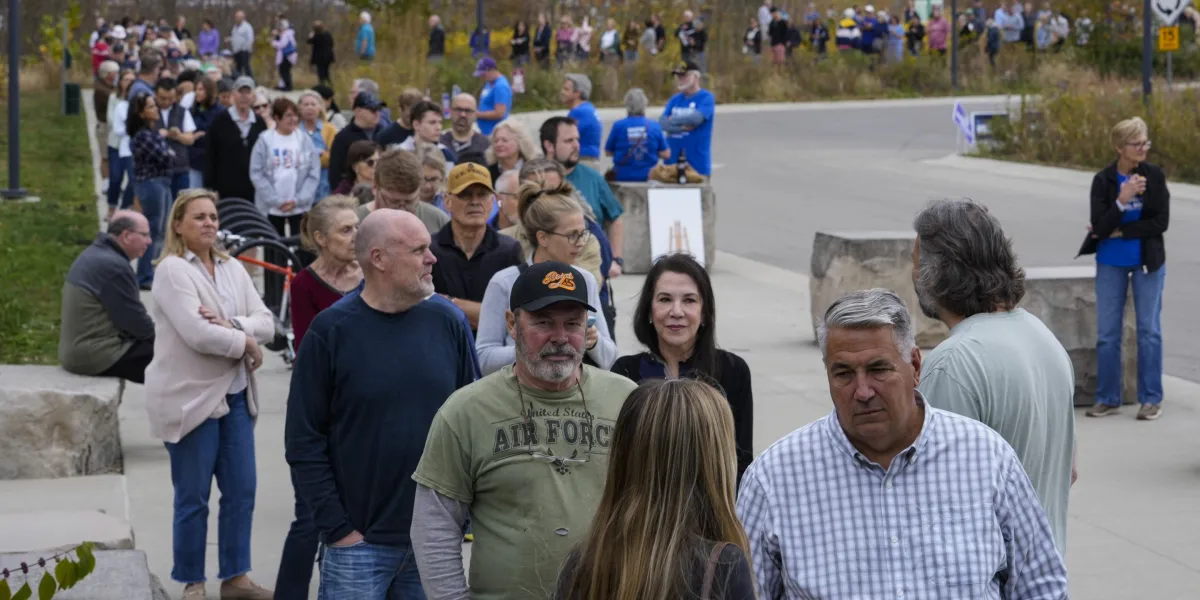 Featured image for Record Early Voting in 2024: Key Insights and Implications