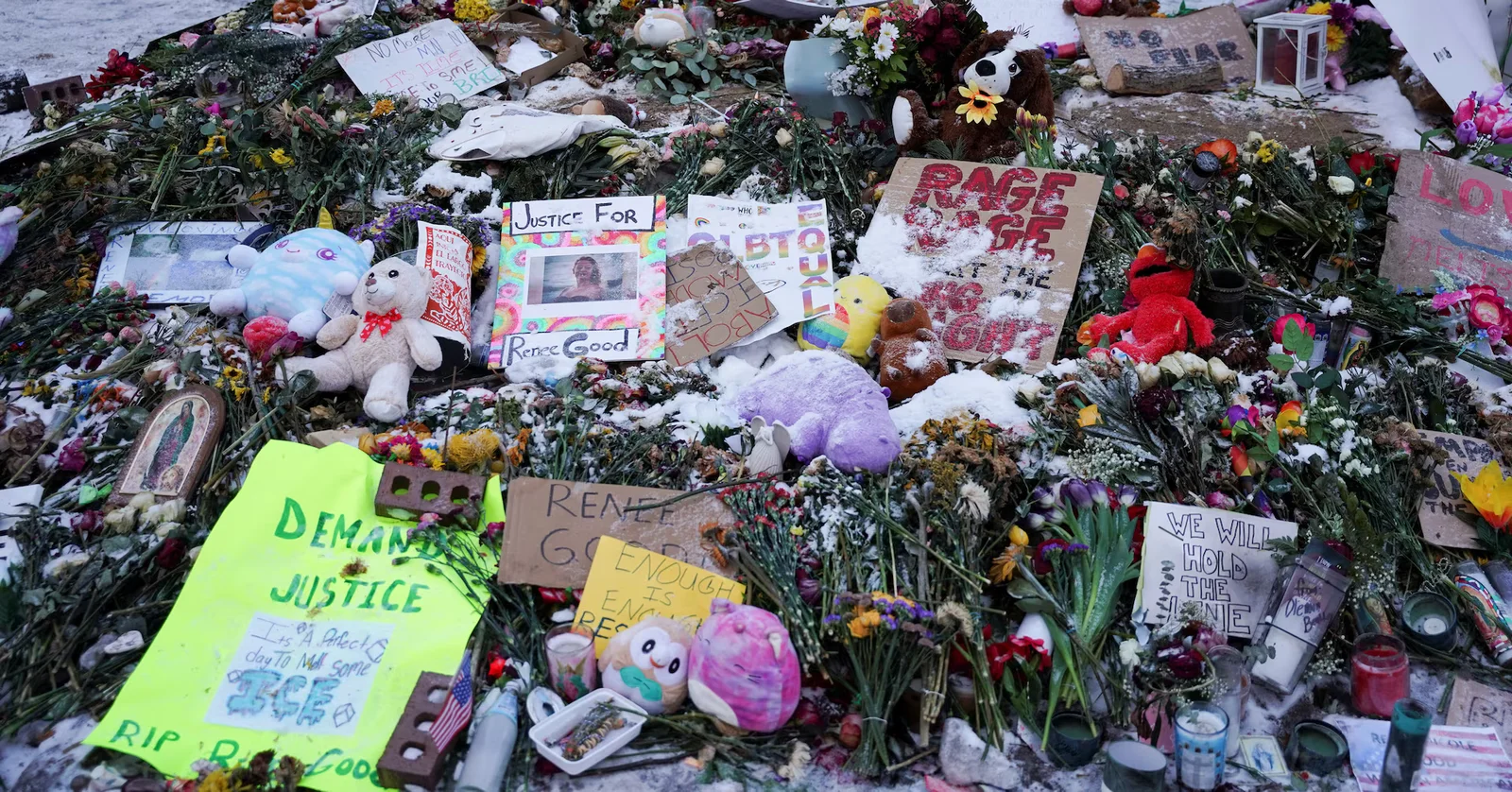 FBI agent resigns after attempting probe into ICE officer linked to Minnesota shooting, NYT reports