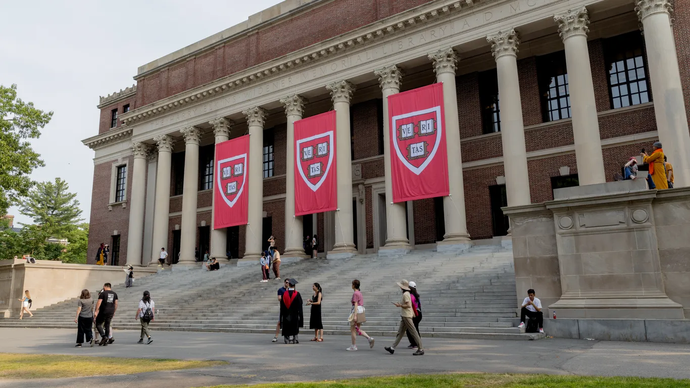 Featured image for Trump Administration Intensifies Scrutiny of Harvard's Financial and Racial Data