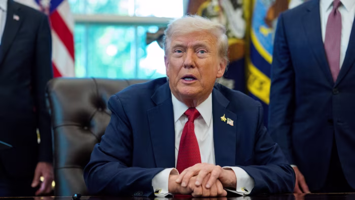 Featured image for Trump Considers Using Insurrection Act to Deploy Troops Amid Unrest